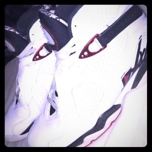 Jordan 8 retro alternate